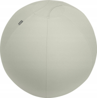 Top ulës ergonomik Leitz Ergo Active, 75cm, gri e çelët