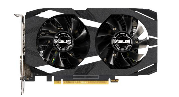 Kartelë grafike ASUS Dual -GTX1650-4G NVIDIA GeForce GTX 1650 4 GB GDDR5