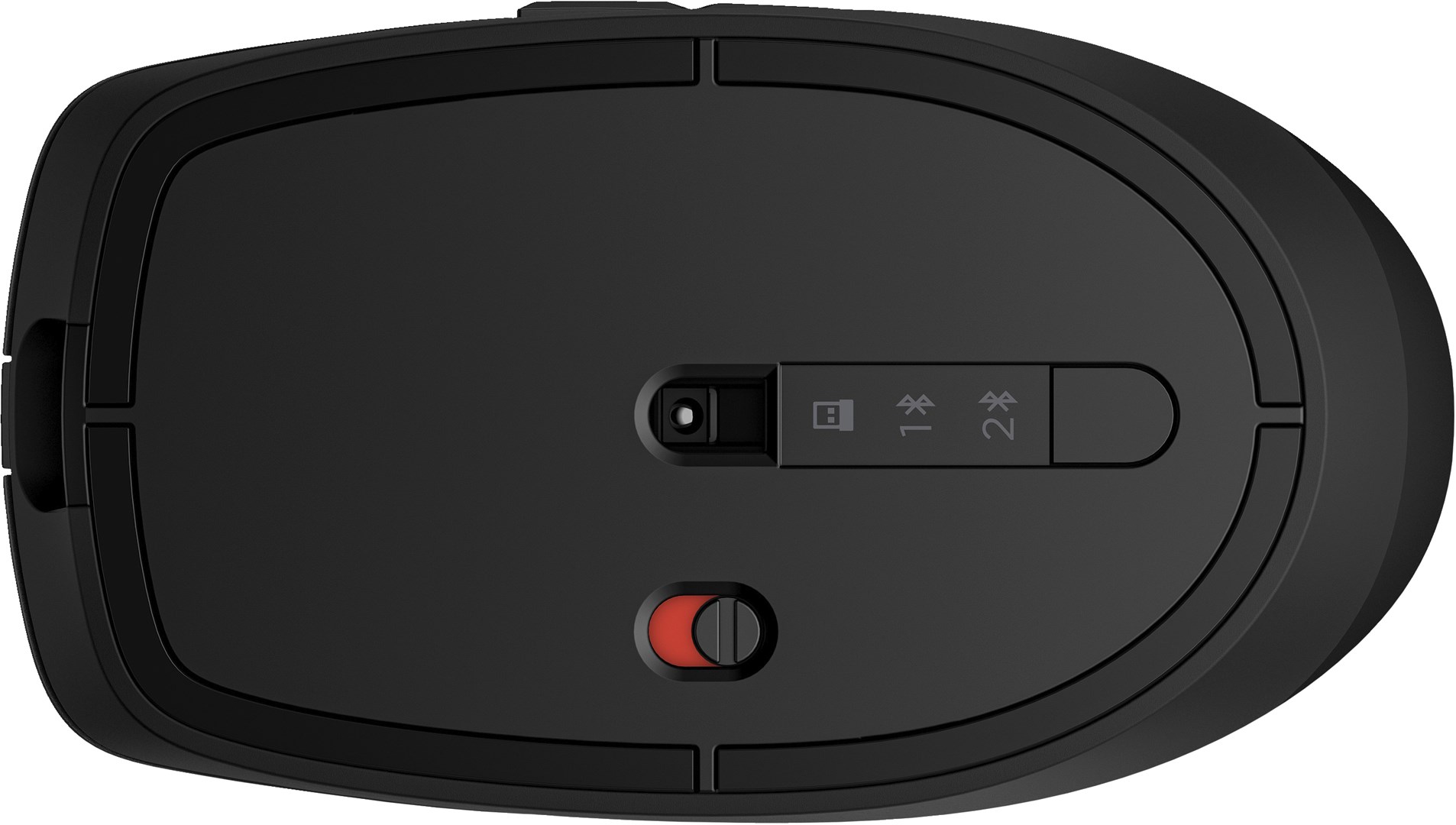 Maus HP 710, RF Wireless + Bluetooth, i zi