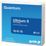 Kasetë të dhënash Quantum LTO Ultrium 9, 18TB, me barkod, blu