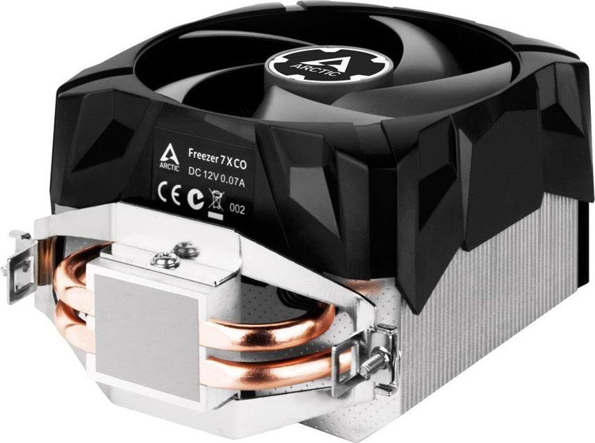 [OUTLET] Ftohës Arctic Freezer 7 X CO, 92 mm, i zi