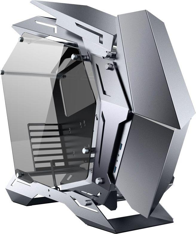 Kasë Jonsbo MOD3, e hirtë, Full Tower