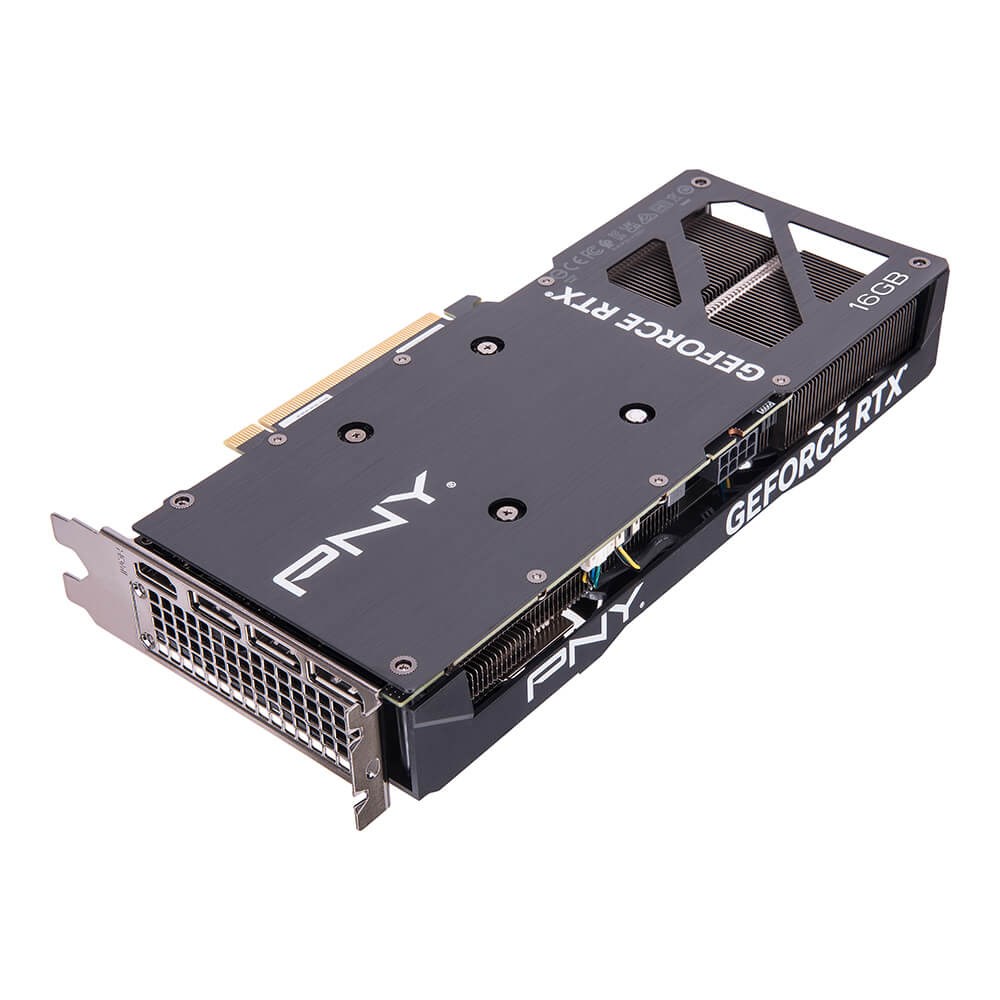 Kartë grafike PNY Technologies NVIDIA GeForce RTX 4060 Ti, OC, 16 GB GDDR6