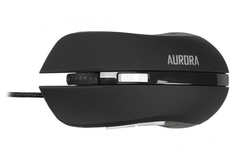 Maus iBOX Aurora A-1, USB Type-A, i zi