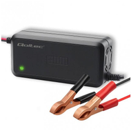 Karikues baterie Qoltec Intelligent, 12V 5A, 6 faza, i zi