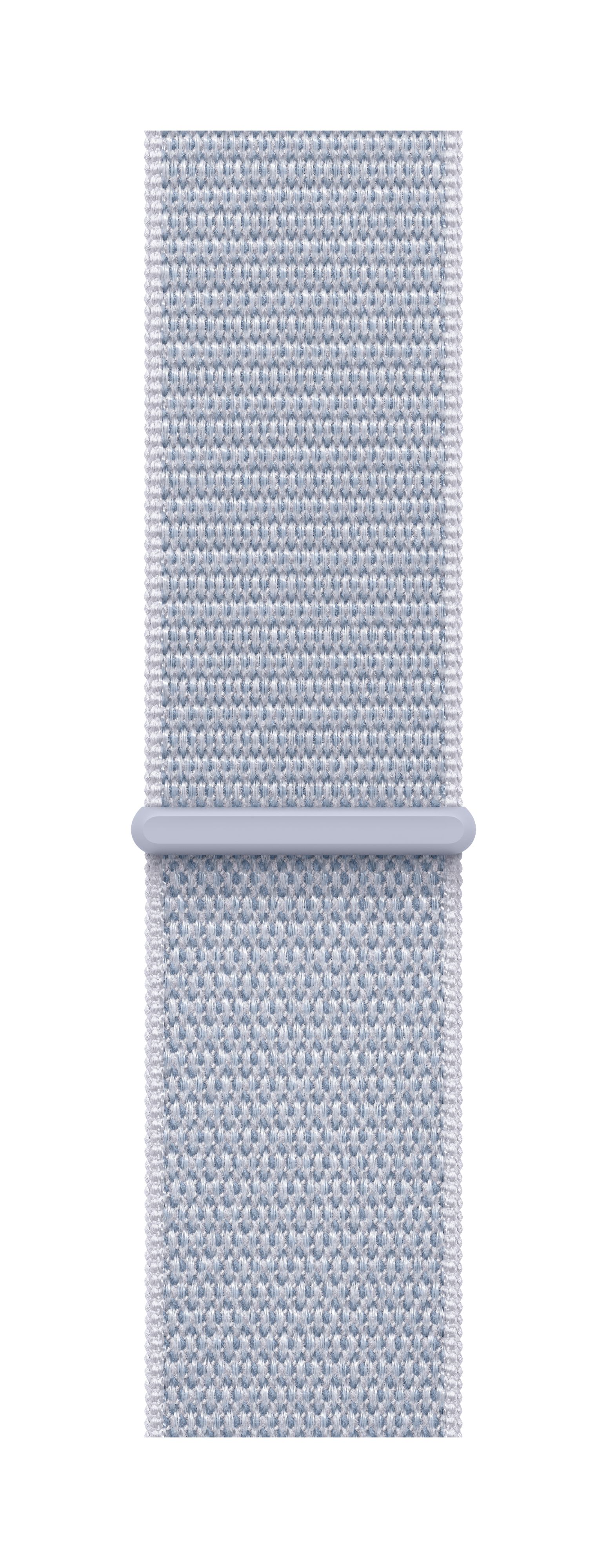 Apple Watch 42mm Sport Loop, Blue Cloud Sport Loop