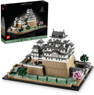 LEGO Architecture 21060 Himeji Castle, 2125 парчиња