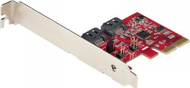Kartë kontrolluese StarTech PCIe SATA, 2 porta, 6Gbps, RAID