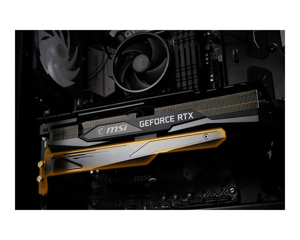 Kartelë grafike MSI GeForce RTX 3090 Ti Gaming X TRIO, 24GB GDDR6X, e zezë