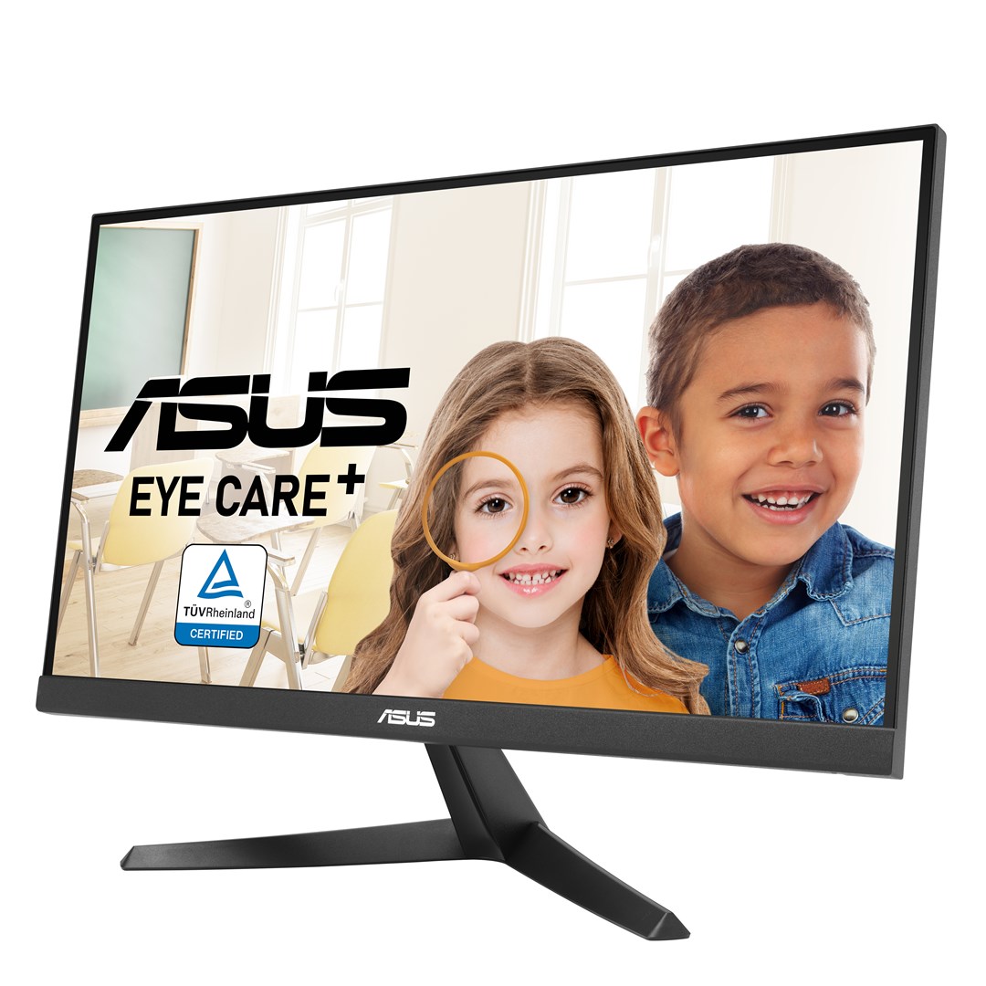 Monitor ASUS VY229HE computer, 21.4", 1920 x 1080, 75 Hz, i zi