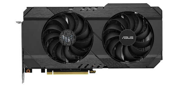 Kartelë grafike ASUS TUF Gaming GeForce RTX™ 3050 OC Edition, 8GB GDDR6