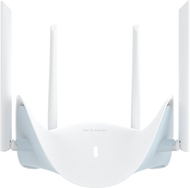 Ruter Wi-Fi D-Link AQUILA PRO AI BE3600, Wi-Fi 7, mesh, i bardhë