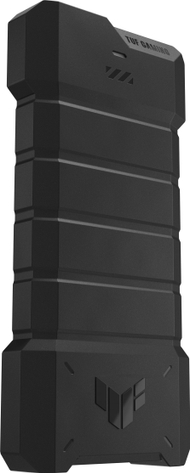 Kuti e jashtme SSD ASUS TUF Gaming A2, M.2 NVMe SATA, USB C 3.2, e zezë