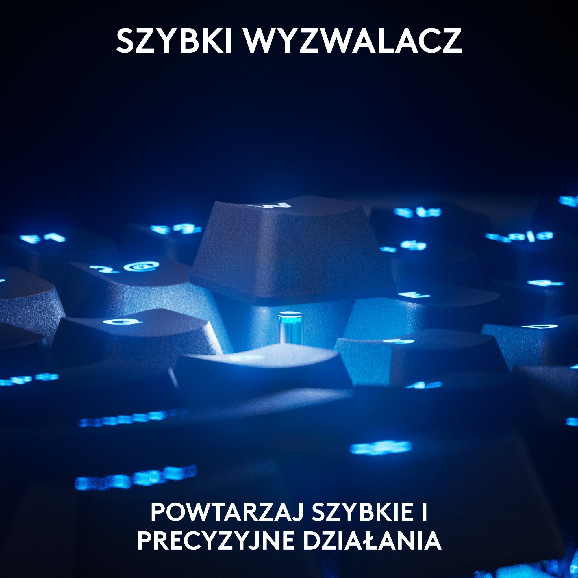 Tastierë gaming Logitech G PRO X TKL RAPID, mekanike, RGB, e zezë