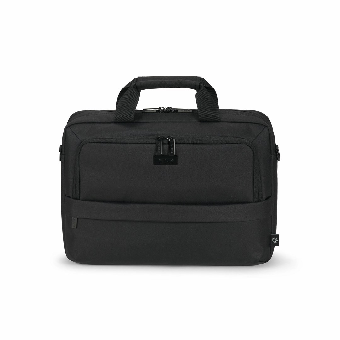 Çantë laptopi Dicota Eco Top Traveller CORE, 15-17.3", e zezë