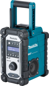 Radio Makita DMR110 DAB/DAB+, IP64, stereo