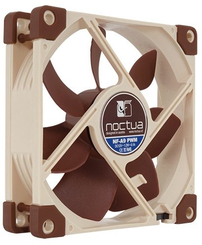 Ftohës Noctua NF-A9 PWM, 92 mm