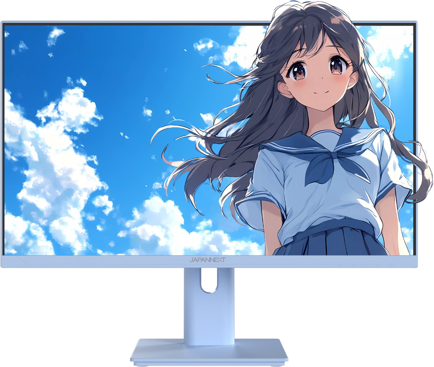 Monitor gaming JapanNext FHD 23.8", 1920x1080, i zi