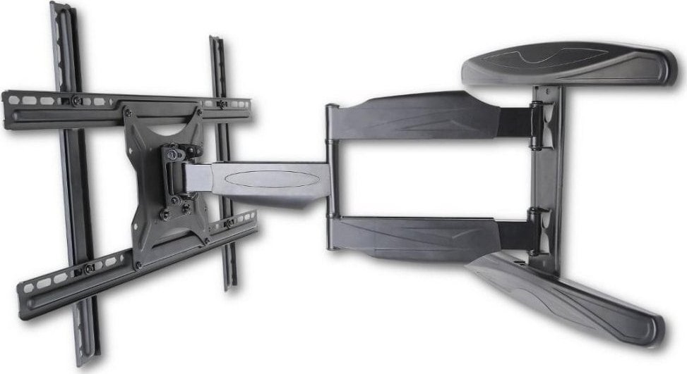 Mbajtëse murale Techly ICA-PLB 171L, 40"-65", ultra slim, me nivel