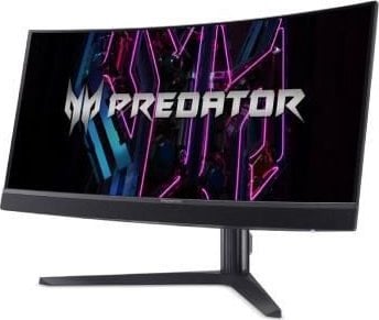 Monitor Acer Predator X OLED, 34'', UltraWide QHD, i zi