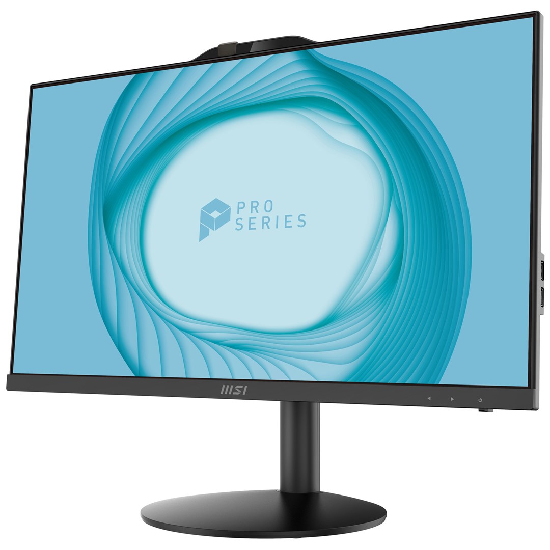 Kompjuter All-in-One MSI Pro AP242, 23.8" FHD, i5-13400, 8GB, 512GB SSD, i zi