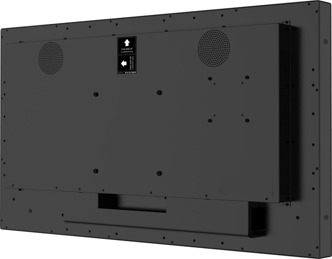 Monitor interaktiv Iiyama TF4339AS-B1AG, 43", 4K Ultra HD, me prekje, i zi