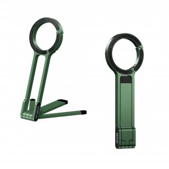 Tripod Ulanzi MA30, me mbajtës magnetik, jeshil