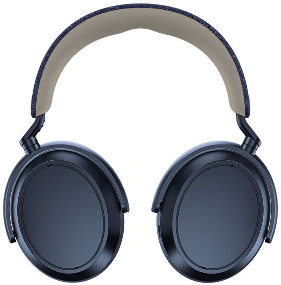 Kufje Sennheiser Momentum 4 Wireless Denim, zezë