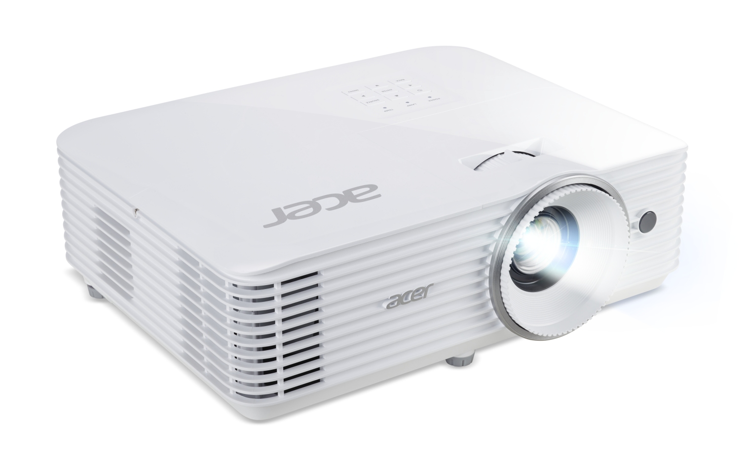 Projektor Acer Home X1528Ki, DLP, 5200 ANSI Lumens, 1080p, i bardhë 
