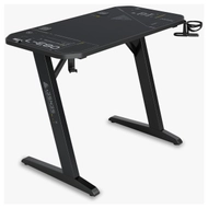 Tavolinë SENSE7 Nomad Cybernetic, 100cm x 50cm, e zezë Tavolinë SENSE7 Nomad Cybernetic, 100cm x 50cm, e zezë