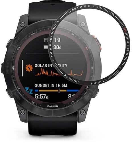 Xham mbrojtës Spello by Epico për Garmin Fenix ​​7X