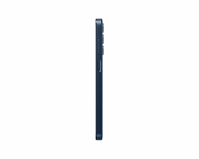 Celular Samsung Galaxy M15 5G, 6.5", 128GB, 4GB RAM, i kaltër
