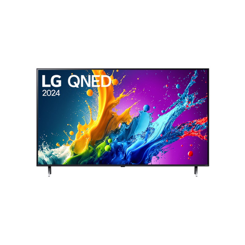 Televizor LG QNED 55Qned80T3A, 55'', i zi