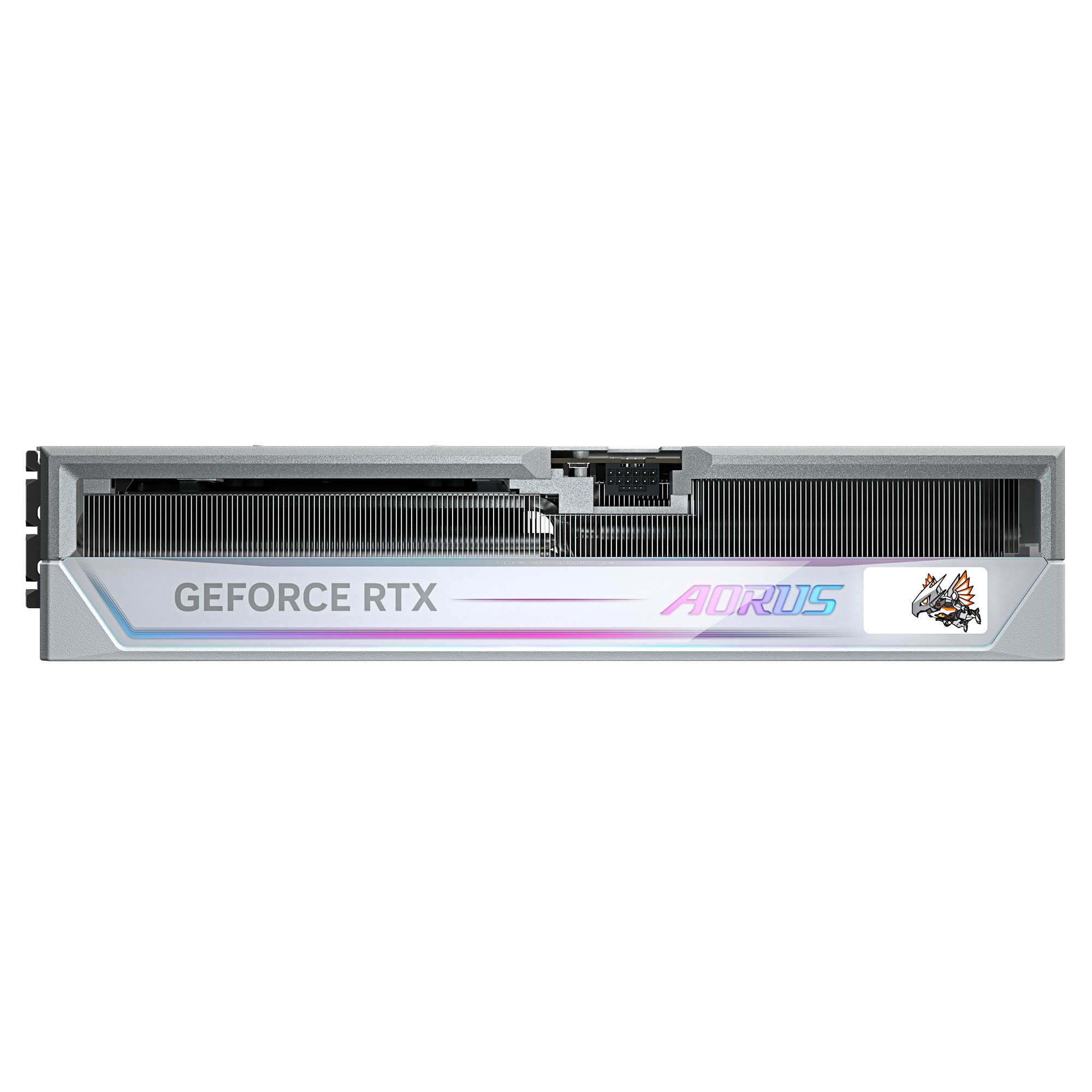 Kartelë grafike GIGABYTE AORUS GeForce RTX 5090 MASTER ICE, 32GB GDDR7, e bardhë 