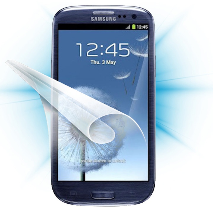 Заштитна фолија Screenshield за Galaxy S III (i9300)