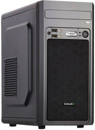 Kasë Evolveo M2, e zezë