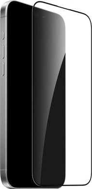 Заштита за екран Puro Tempered Glass, за iPhone 16 Pro Max, транспарентна