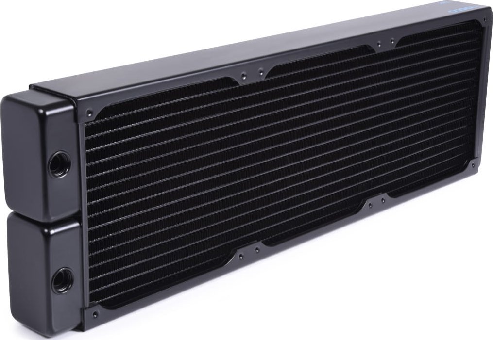 Радијатор за водено ладење Alphacool NexXxoS HPE-45 420mm, 45mm, црн
