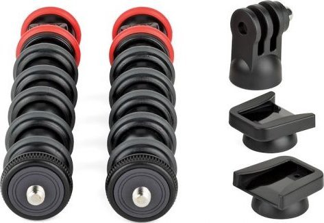 Флексибилна рака Joby GorillaPod Arm, за гимбал, црно сива