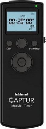 Telekomandë timer Hahnel Captur, modul wireless, 2.4GHz