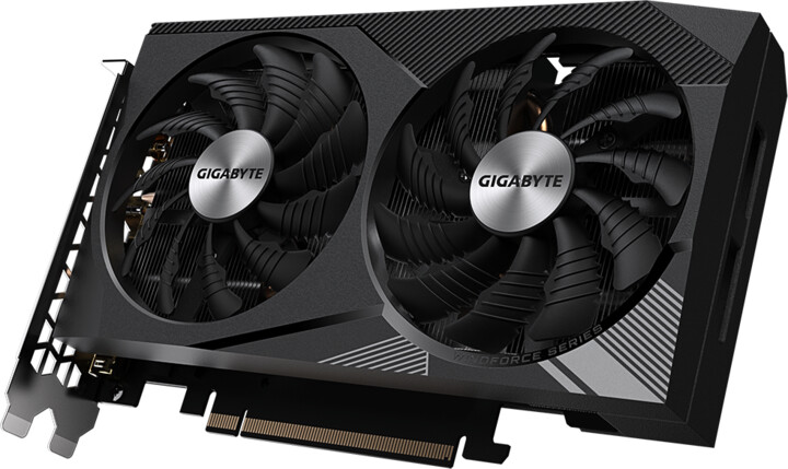 Kartelë grafike Gigabyte GeForce RTX 3060 Windforce OC LHR 12GB GDDR6
