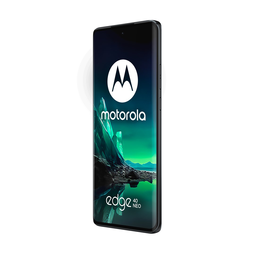 Celular Motorola Edge 40 Neo 5G, 6.55", 256GB, 12GB RAM, i zi