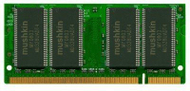 Memorie RAM Mushkin PC2100 DDR SODIMM, 512MB, 266MHz, e gjelbër