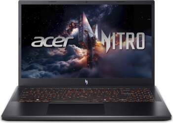 Лаптоп гејминг Acer Nitro 5, 15.6", Full HD, црн