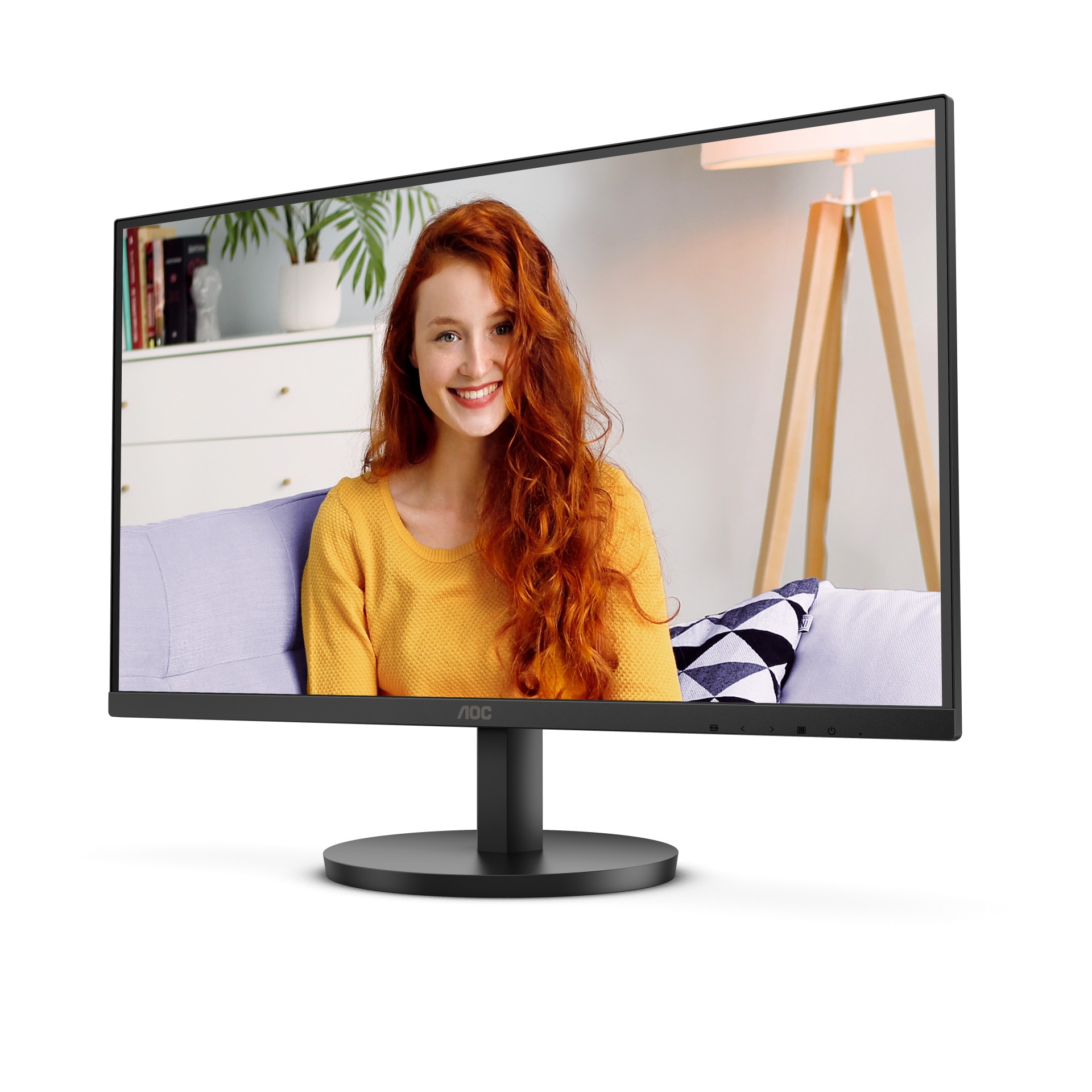 Monitor AOC B3 U27B3M, 27", 4K Ultra HD, i zi 