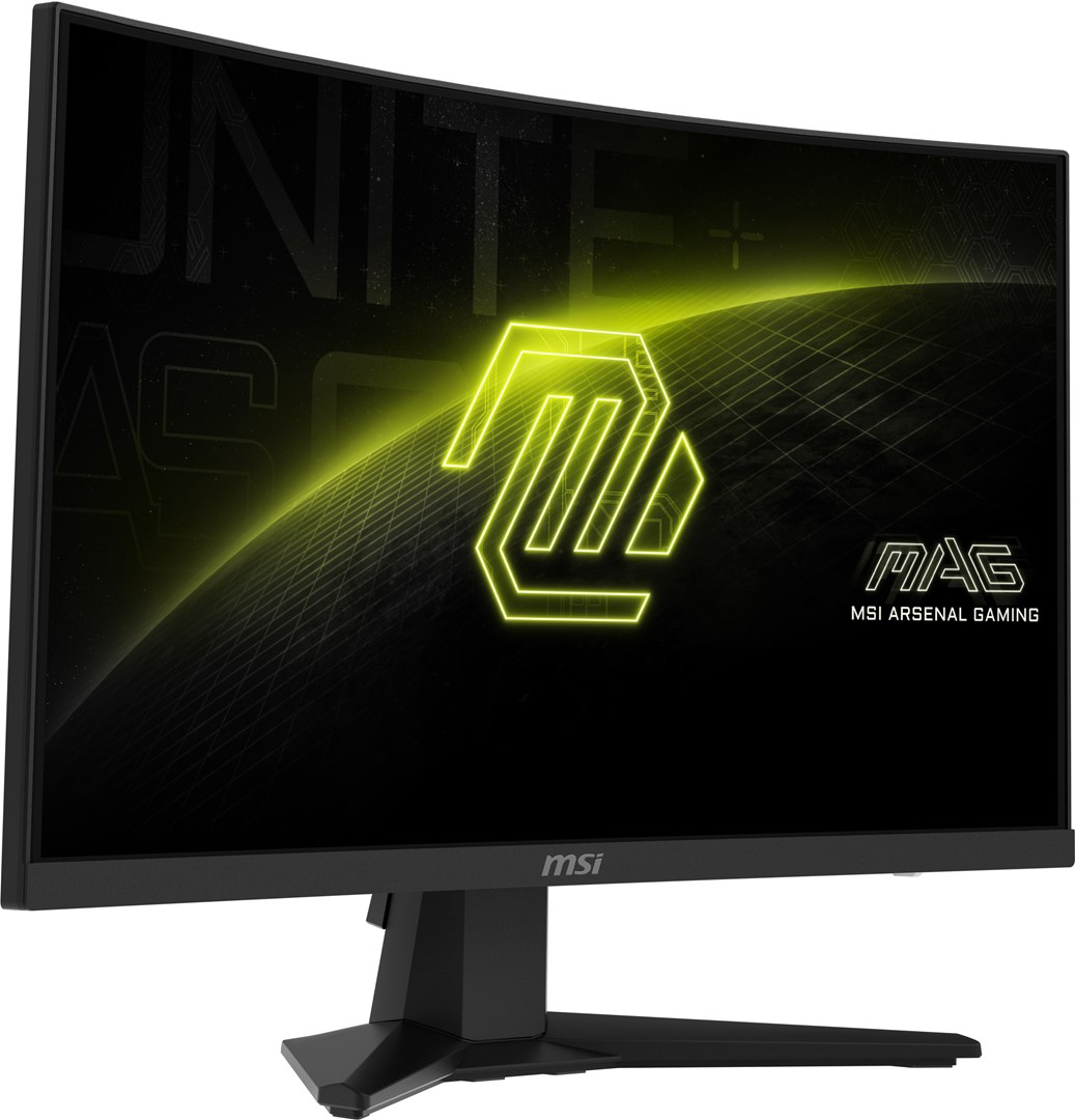 Monitor MSI MAG 244C , 23.6", Full HD, 180Hz, i zi