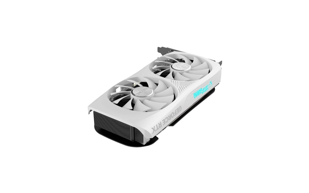 Kartelë grafike Zotac Gaming GeForce RTX 4060 Ti Twin Edge OC White 8GB GDDR6