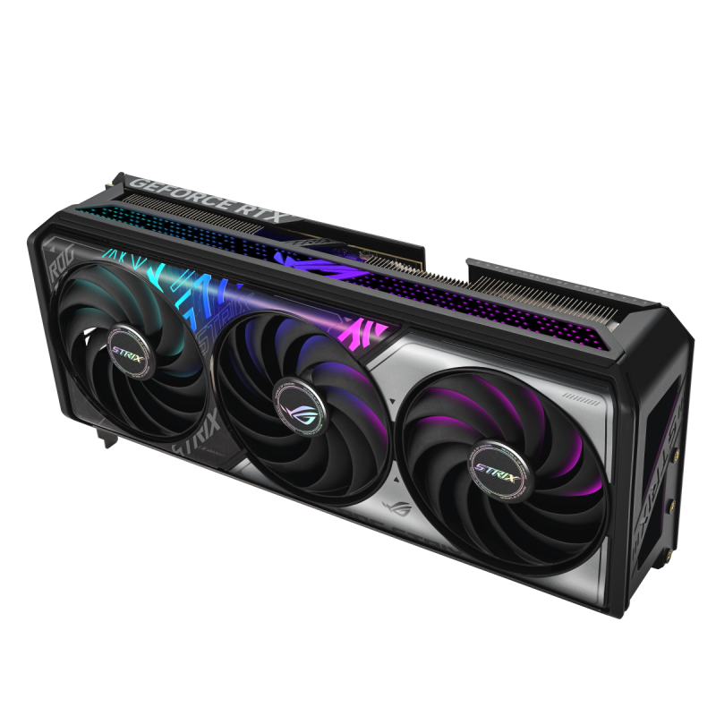 Kartelë grafike ASUS ROG Strix GeForce RTX 5070 Ti OC Edition, 16GB GDDR7