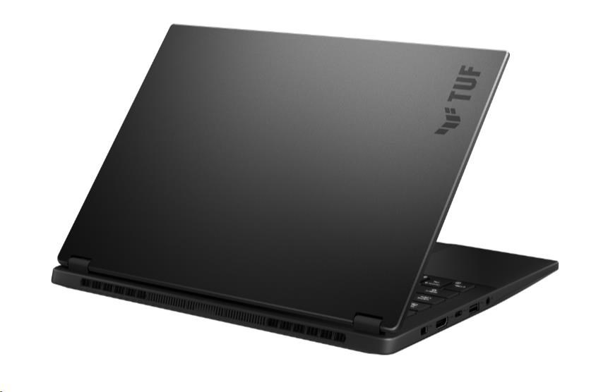 Laptop ASUS TUF Gaming A14 14" R7-8845HS, 32GB RAM, 1TB SSD, RTX 4060, IPS, i hirtë