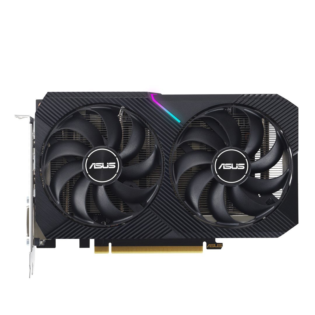 Kartë grafike ASUS Dual NVIDIA GeForce RTX 3050, 8 GB GDDR6